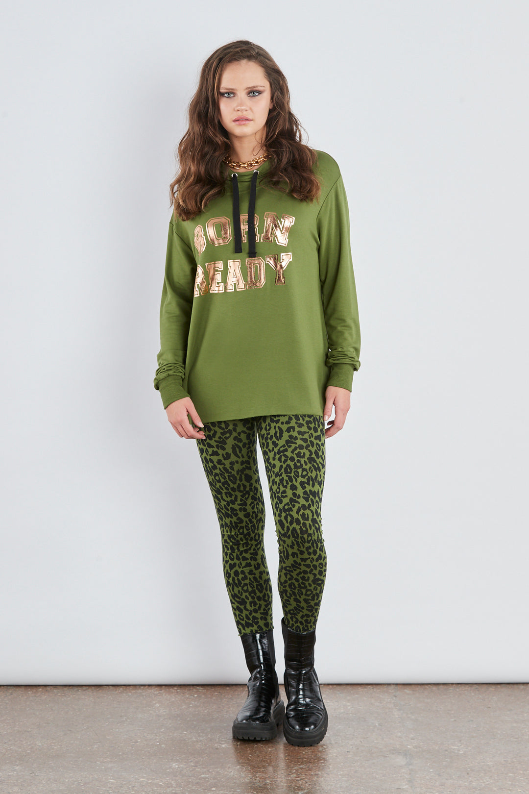 Sundae Tee Born Ready Hoodie