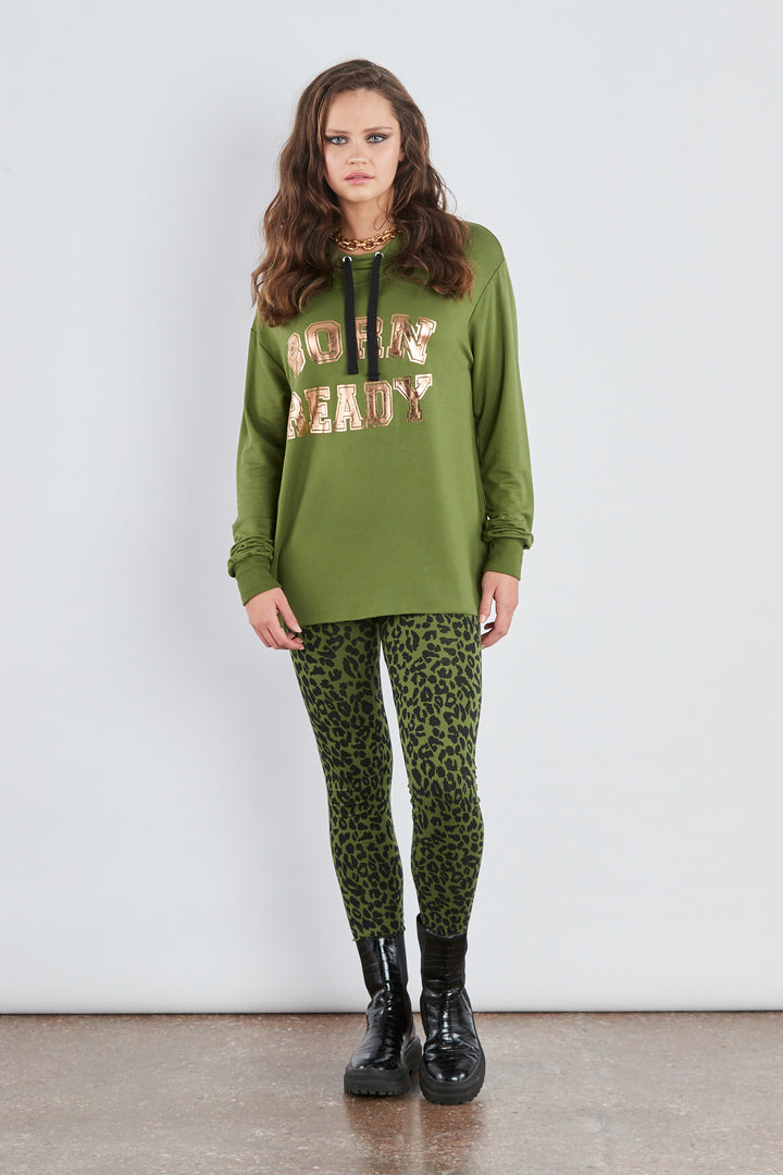 Sundae Tee Born Ready Hoodie