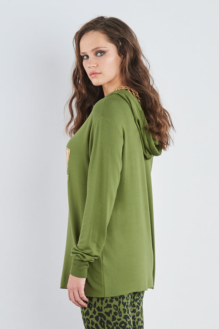 Sundae Tee Born Ready Hoodie