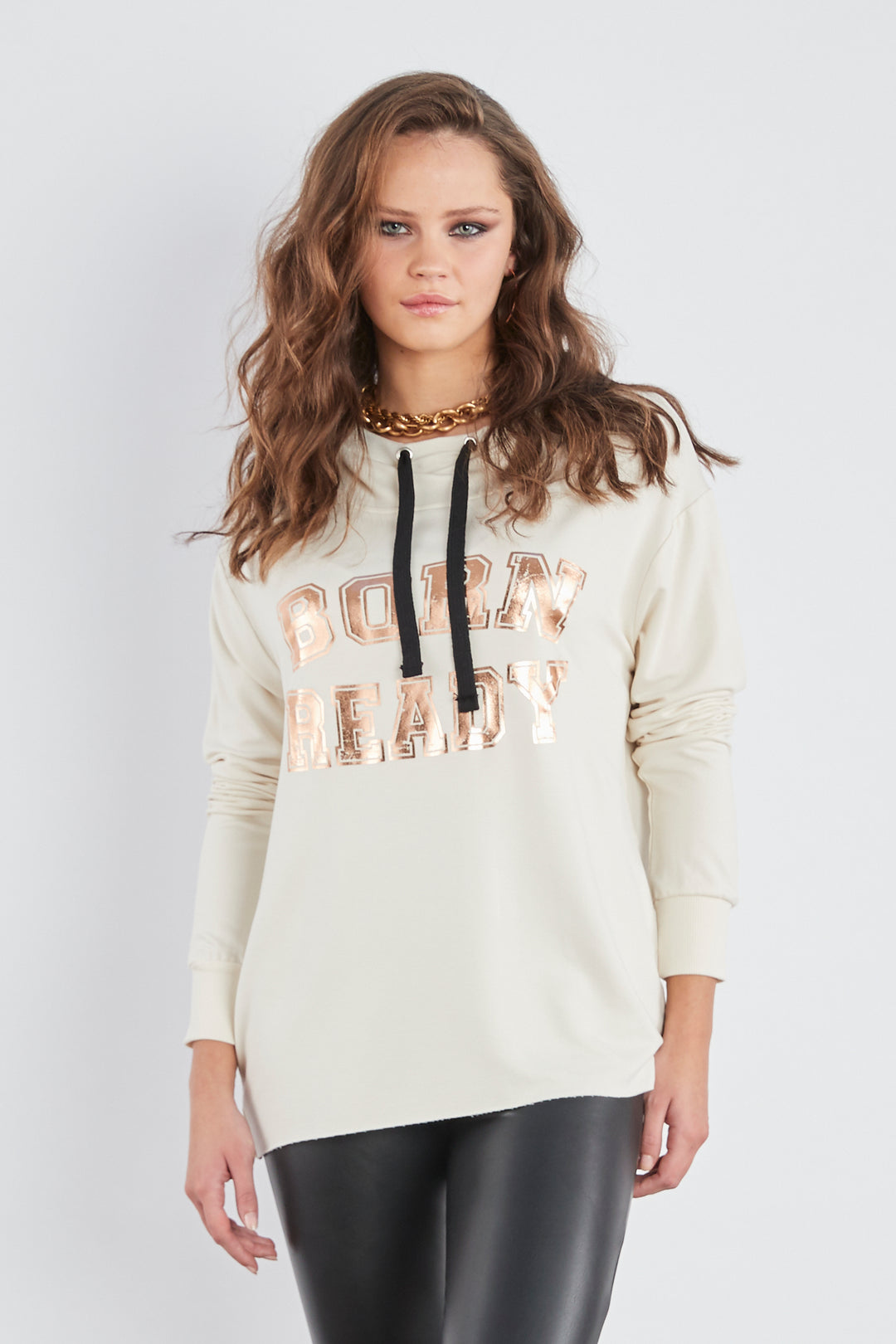 Sundae Tee Born Ready Hoodie