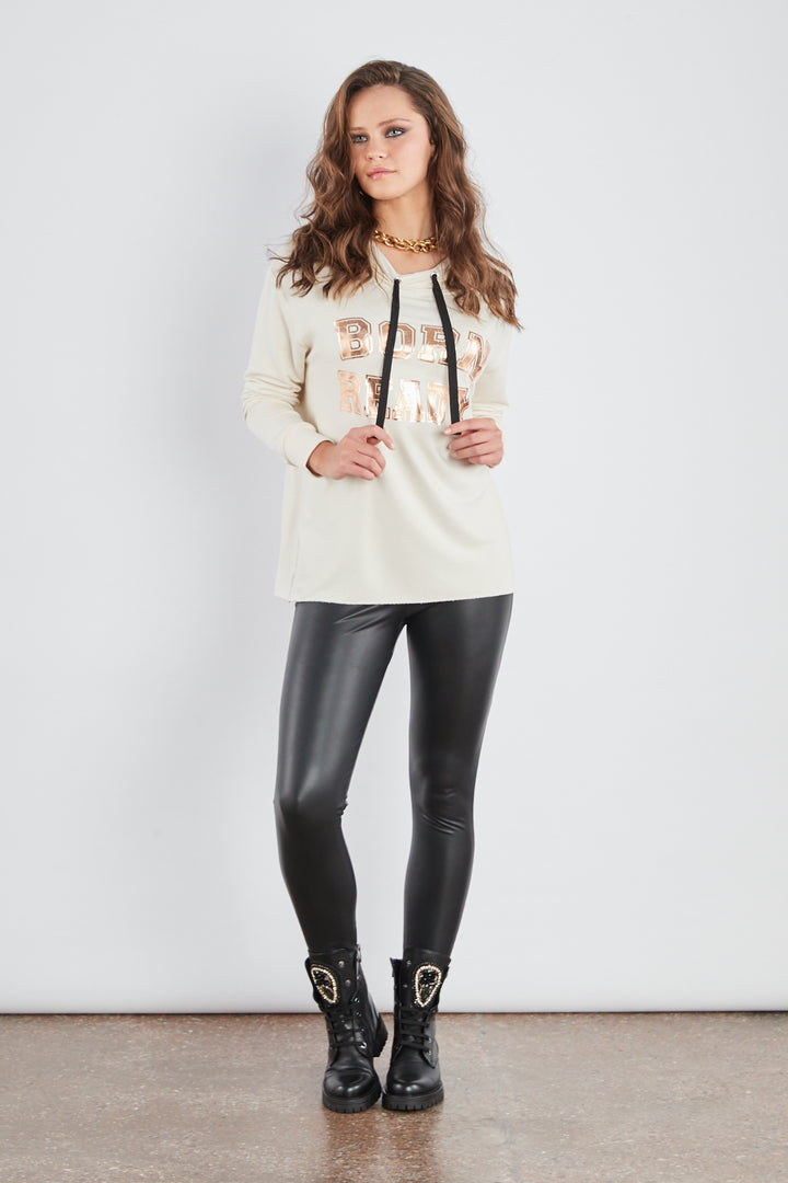 Sundae Tee Born Ready Hoodie