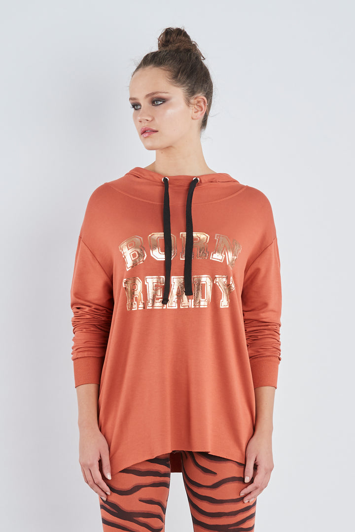 Sundae Tee Born Ready Hoodie