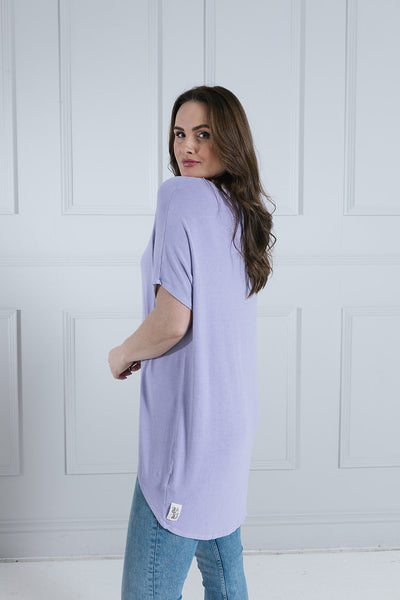 Sale Fiz Cap Sleeve Tee