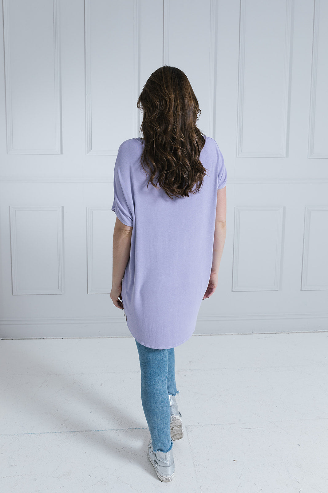 Sale Fiz Cap Sleeve Tee