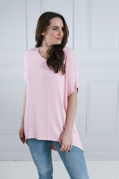 Sale Fiz Cap Sleeve Tee