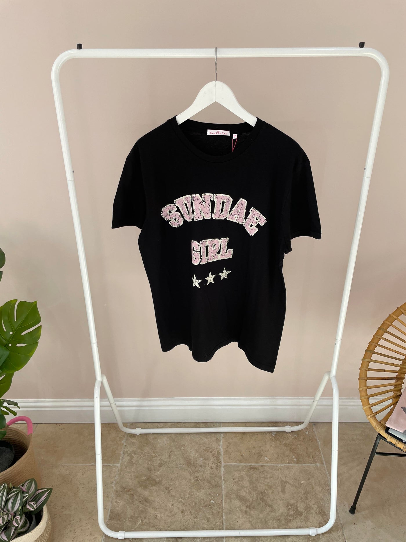 Sundae Tee Sundae Girl T Shirt