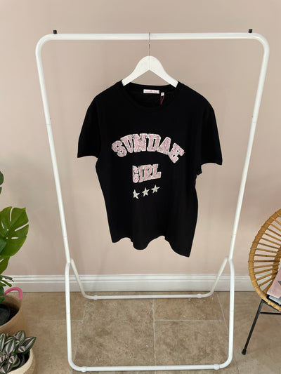 Sundae Tee Sundae Girl T Shirt