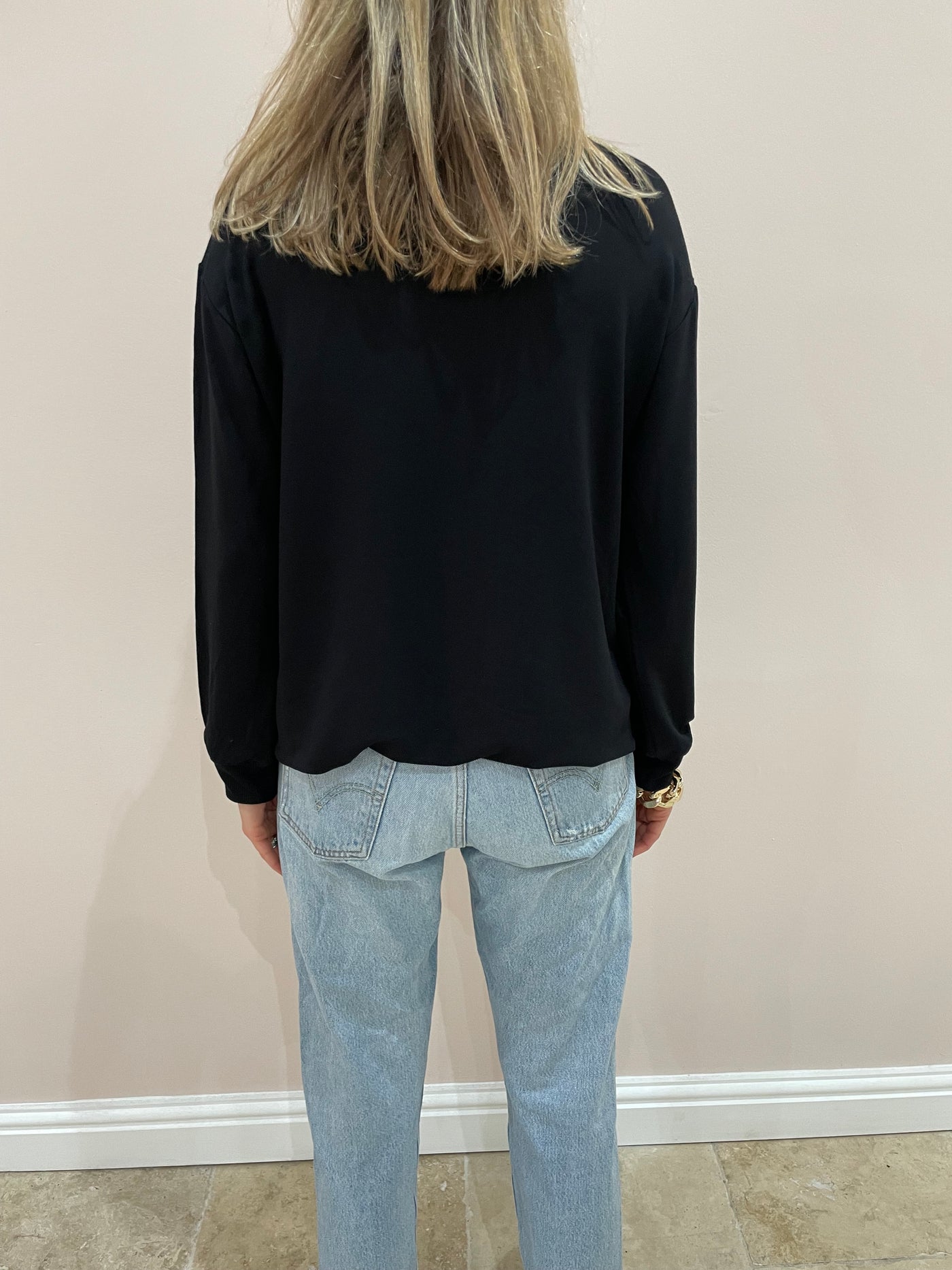 Sundae Tee Day Off Slouchy Sweat