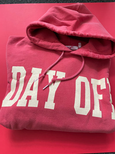 Sundae Tee Day Off Vintage Hoodie