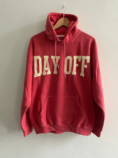 Sundae Tee Day Off Vintage Hoodie