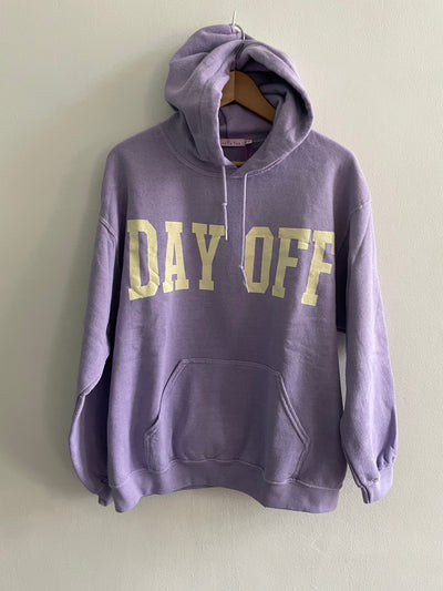 Sundae Tee Day Off Vintage Hoodie