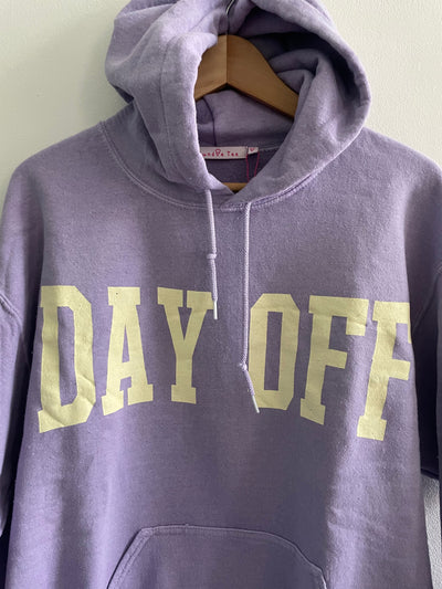 Sundae Tee Day Off Vintage Hoodie