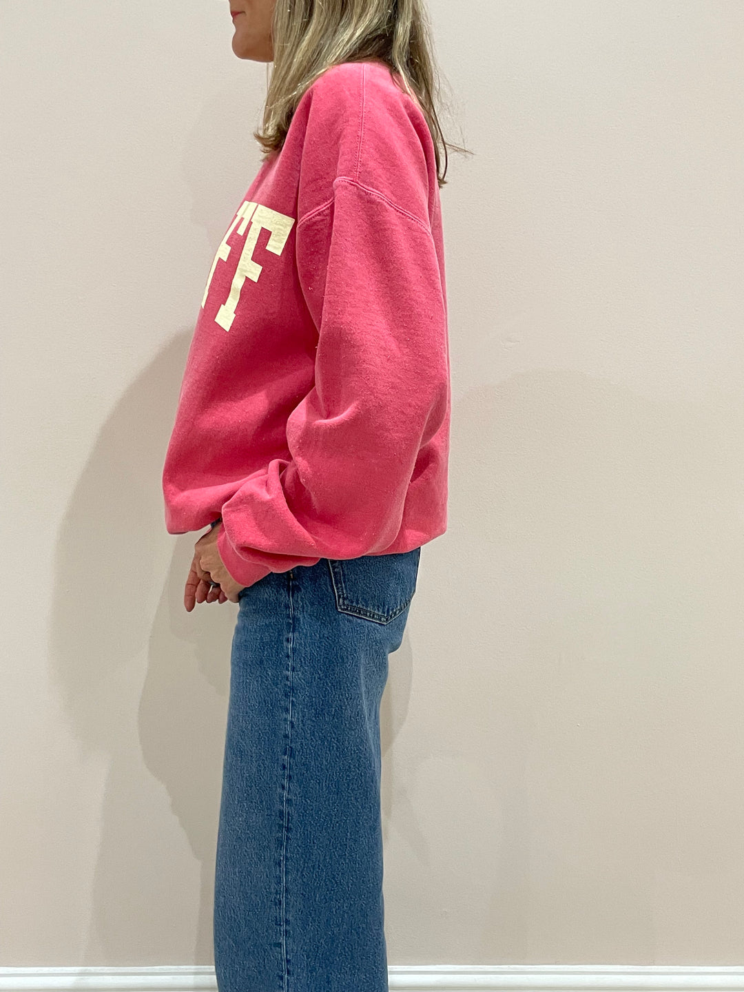 Sundae Tee Vintage Day Off Sweat