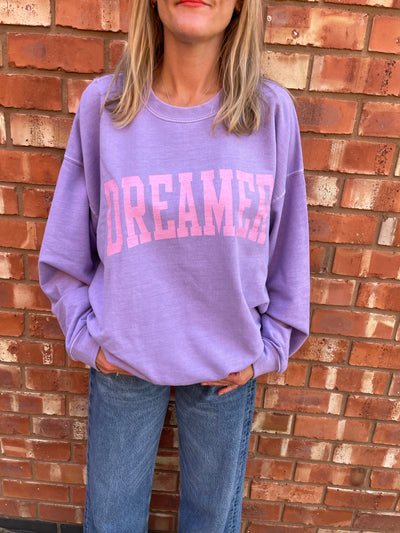 Dreamer Vintage Wash Sweat
