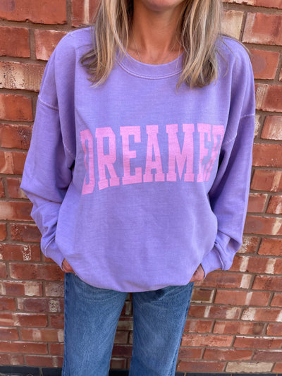 Dreamer Vintage Wash Sweat