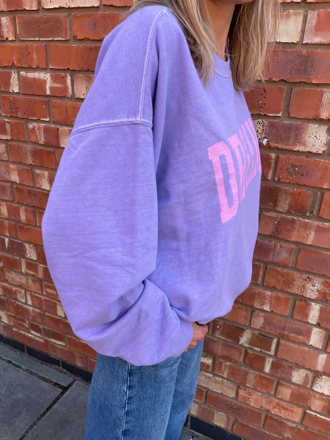 Dreamer Vintage Wash Sweat