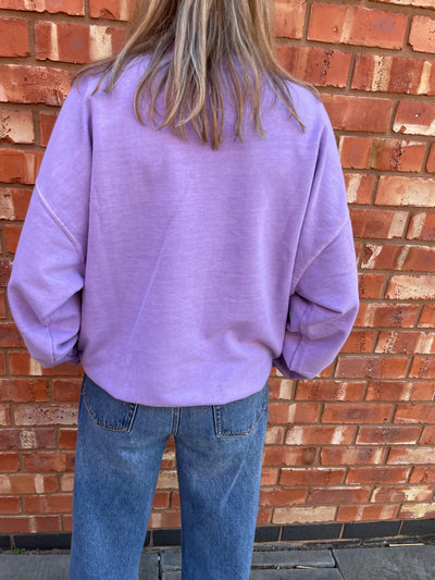 Dreamer Vintage Wash Sweat
