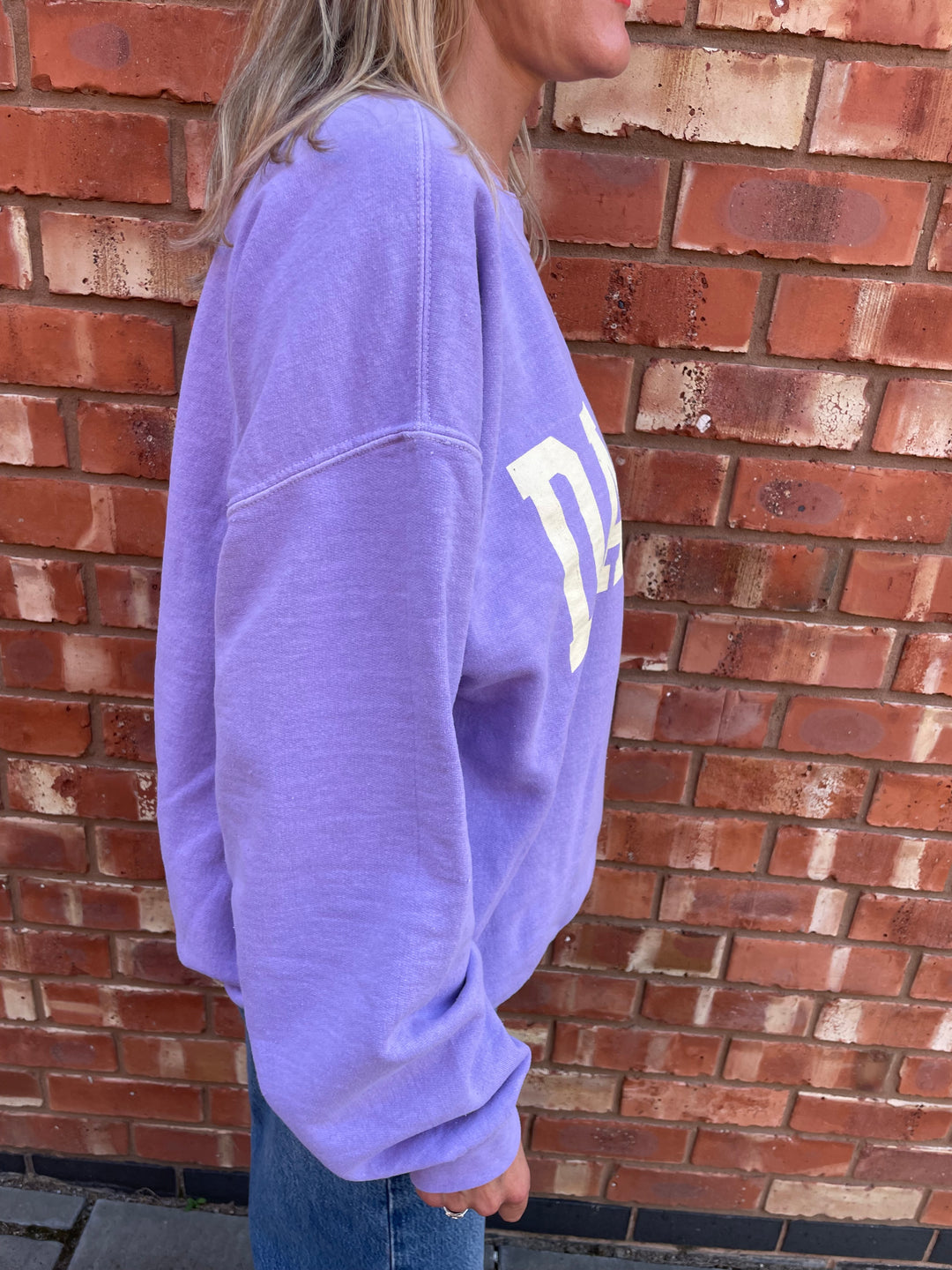 Sundae Tee Vintage Day Off Sweat