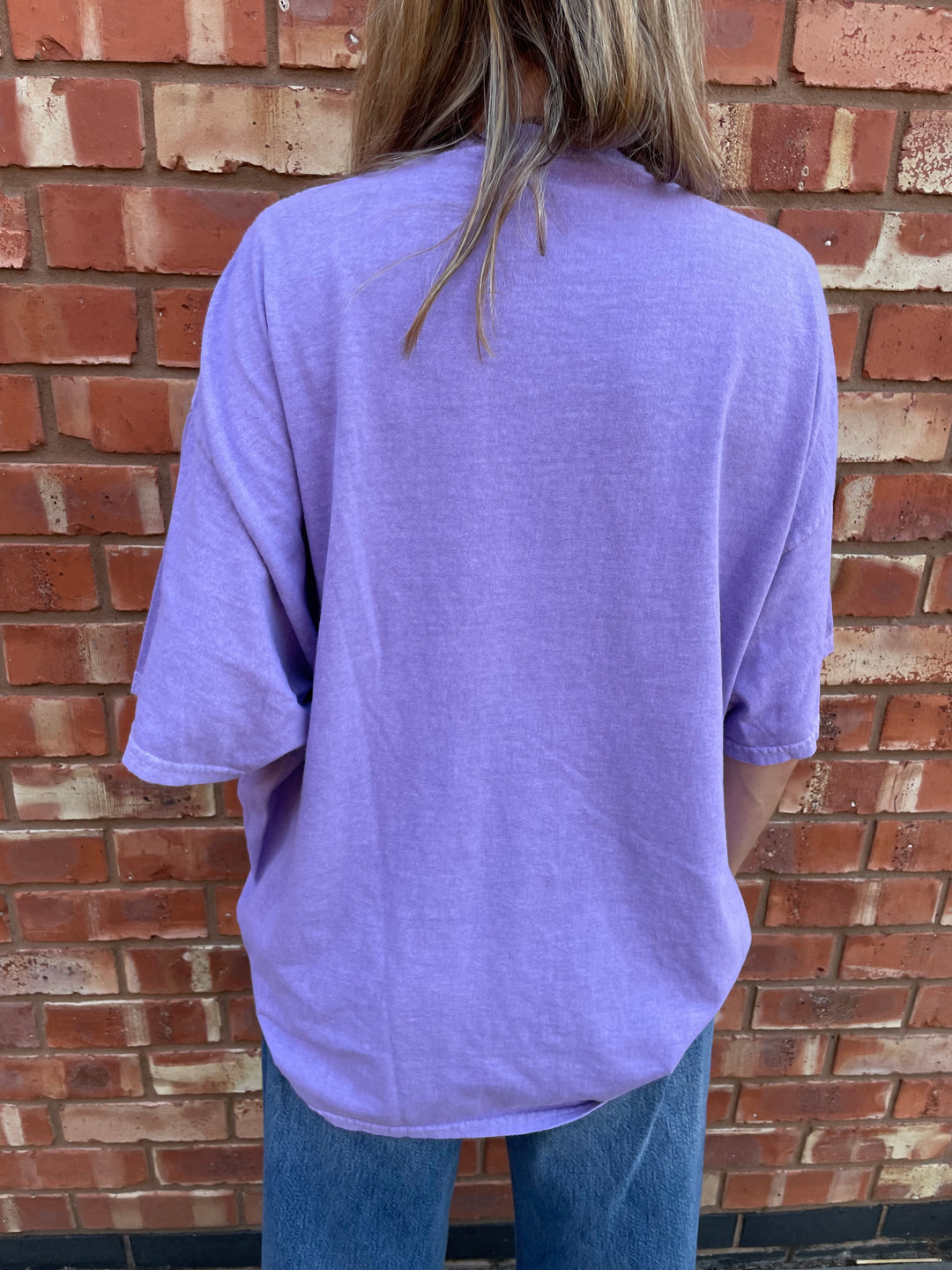 Sundae Tee Dreamer Vintage Boyfriend T Shirt