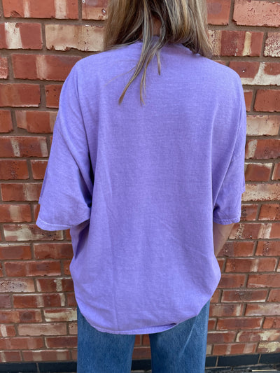 Sundae Tee Dreamer Vintage Boyfriend T Shirt
