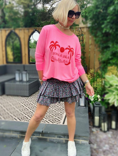 Sun & Sea Vintage Sweat