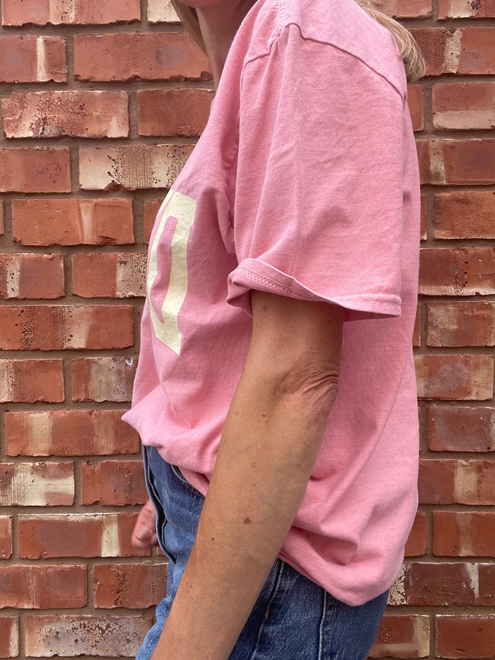 Sundae Tee Day Off Vintage Boyfriend T Shirt