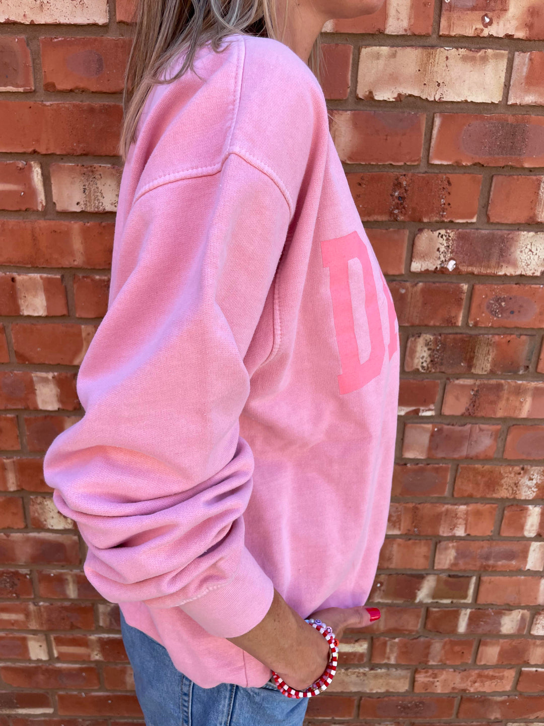 Sundae Tee Vintage Day Off Sweat