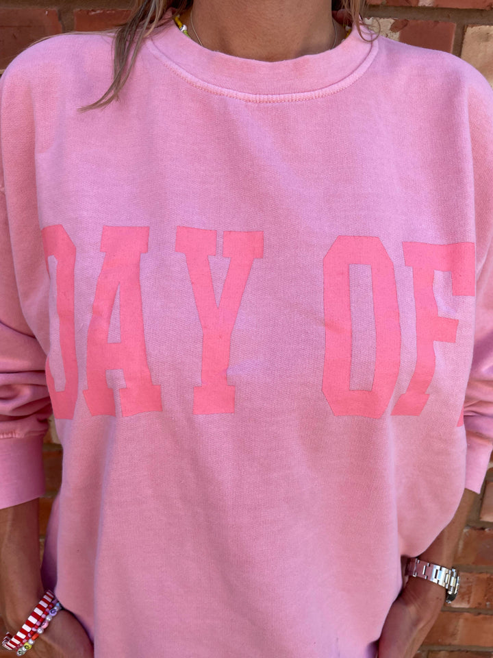 Sundae Tee Vintage Day Off Sweat