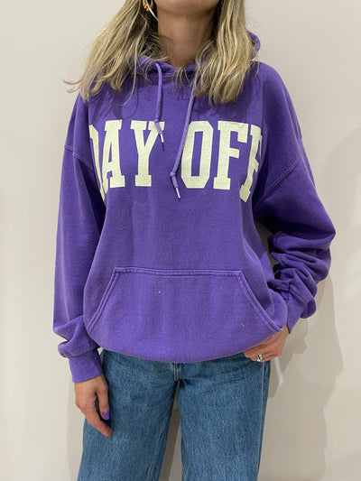 Sundae Tee Day Off Vintage Hoodie