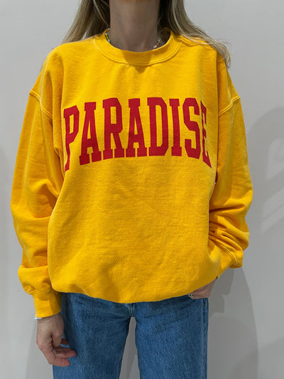 Paradise Vintage Wash Sweat