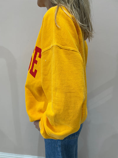 Paradise Vintage Wash Sweat