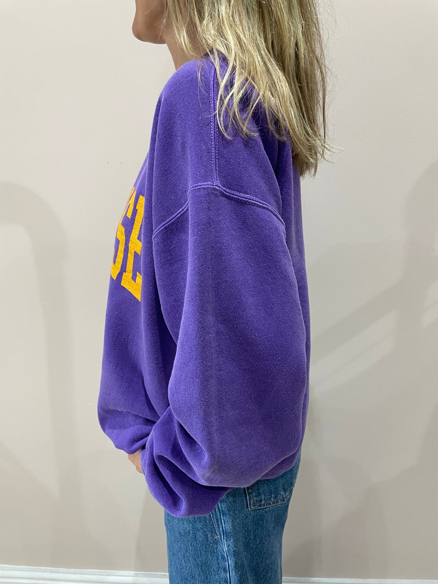 Paradise Vintage Wash Sweat