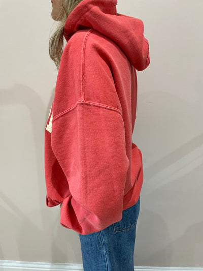 Paradise Vintage Wash Hoodie
