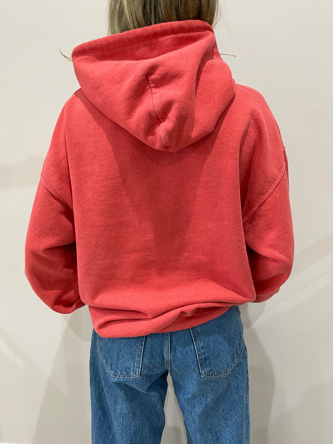 Paradise Vintage Wash Hoodie