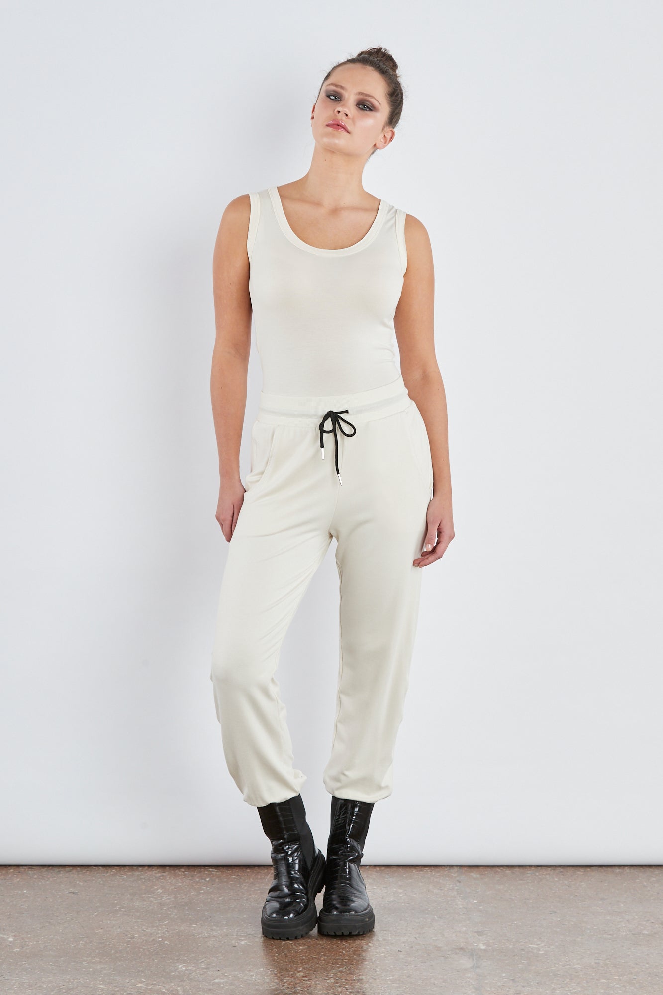Sundae Tee Luna Cuffed Joggers