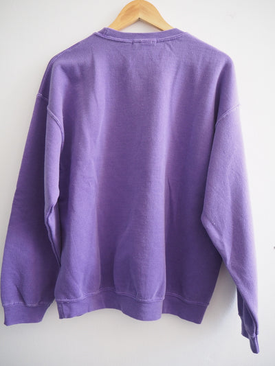 Off Duty Vintage Wash Sweat
