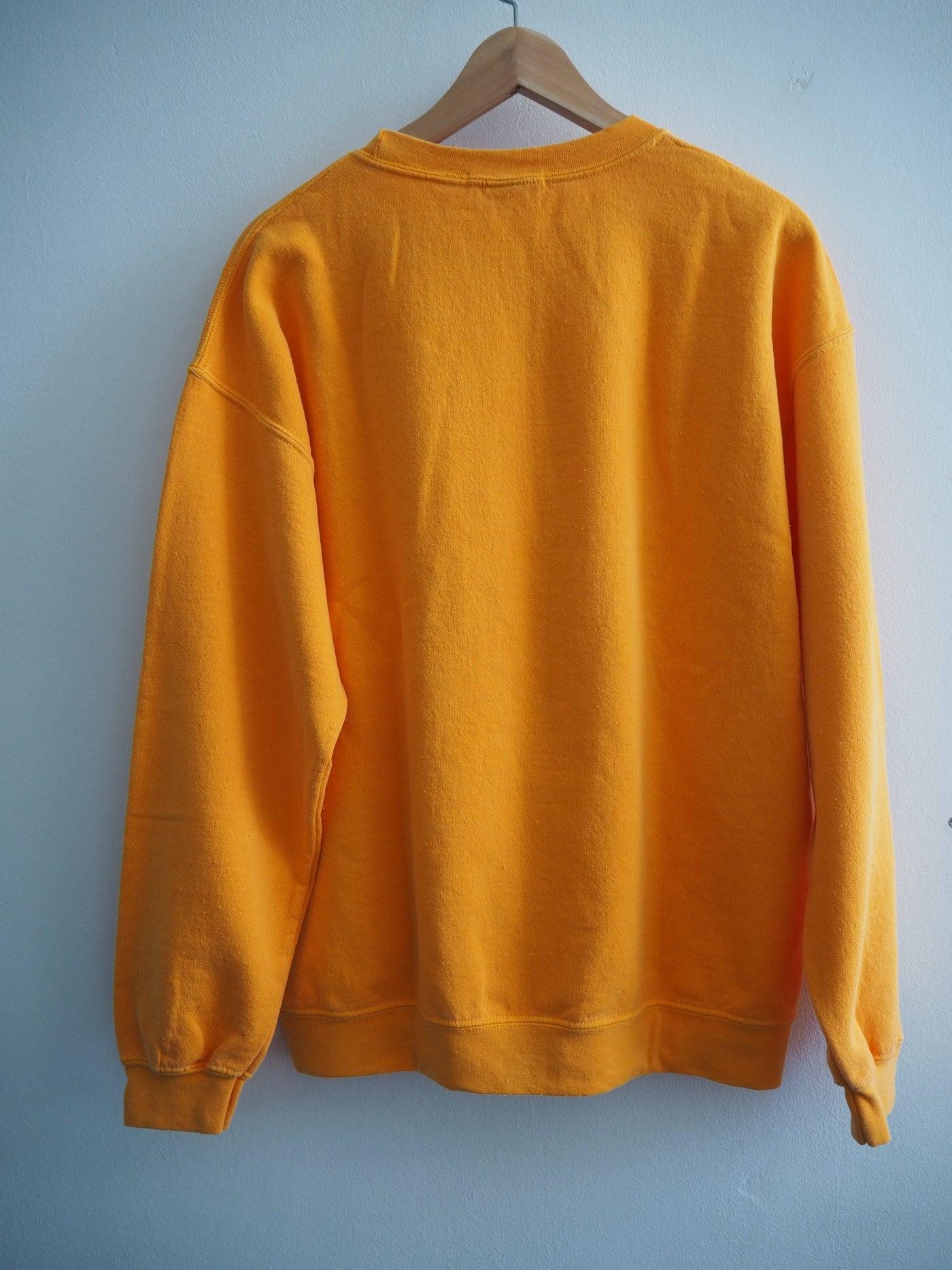 Off Duty Vintage Wash Sweat