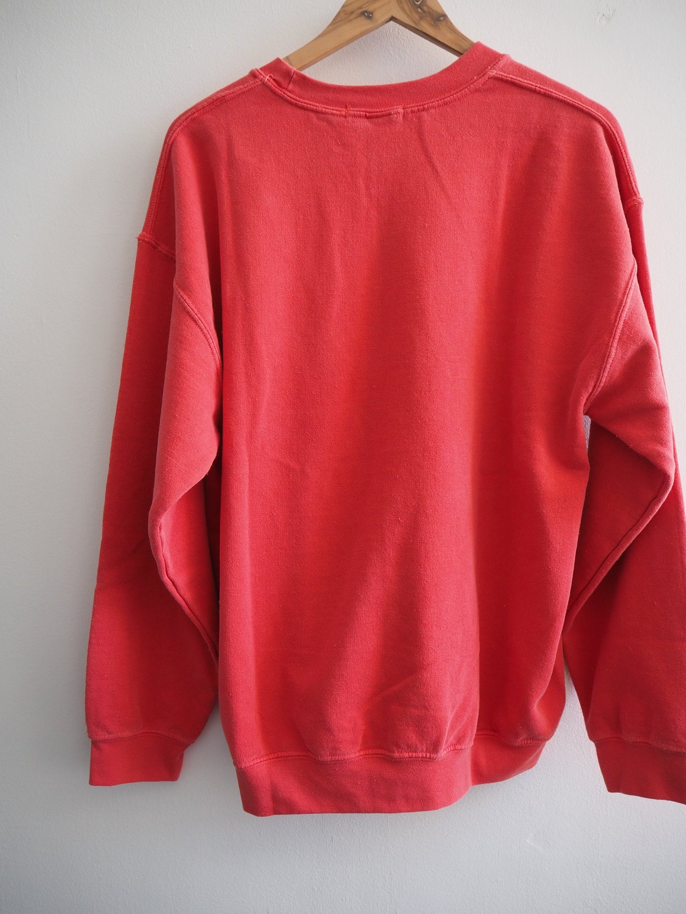 Off Duty Vintage Wash Sweat