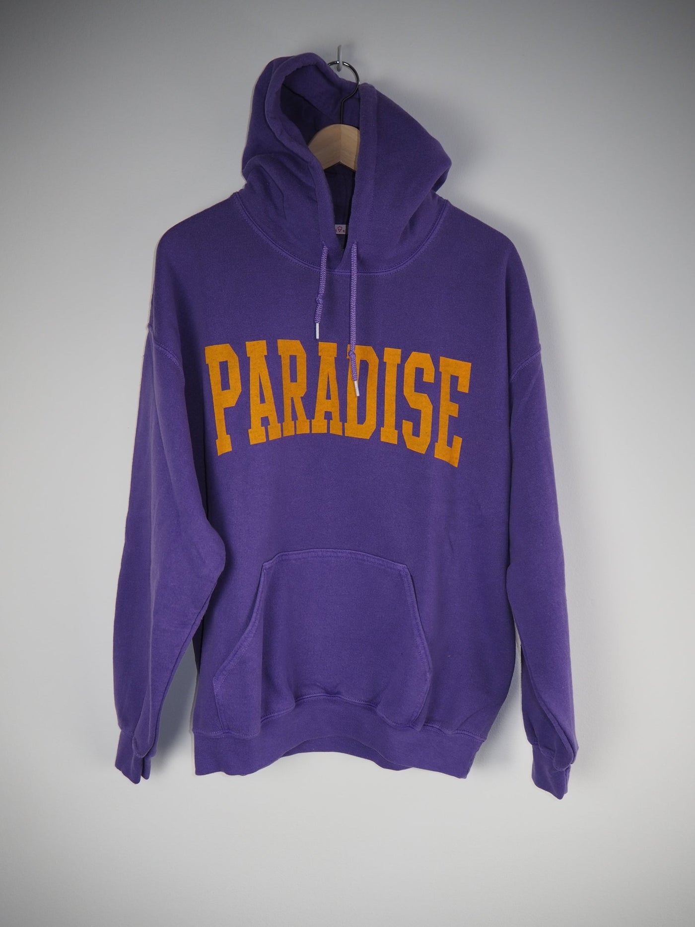 Paradise Vintage Wash Hoodie