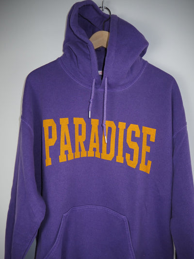 Paradise Vintage Wash Hoodie