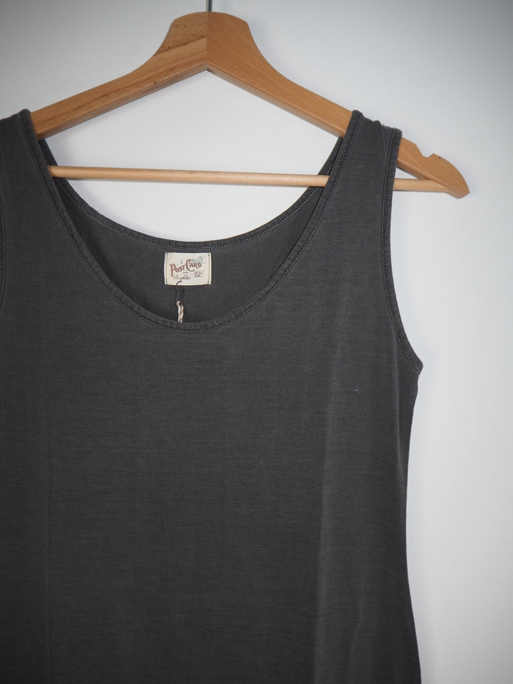 Sammy Lace Vest Longline Pretty Vest