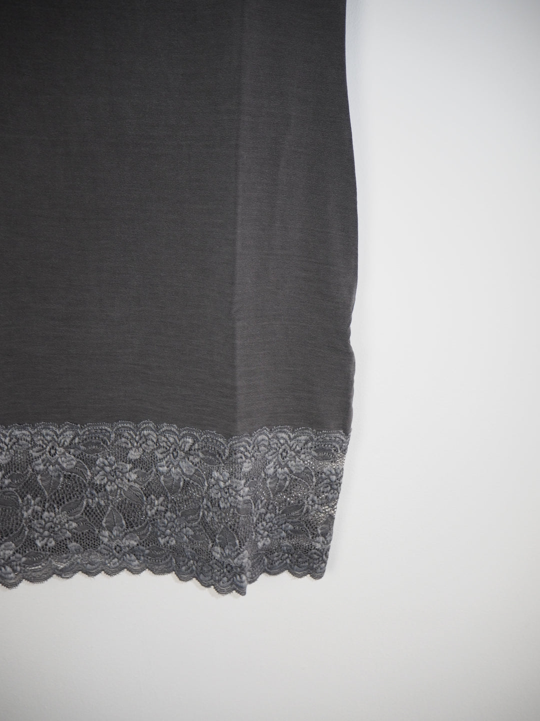 Sammy Lace Vest Longline Pretty Vest