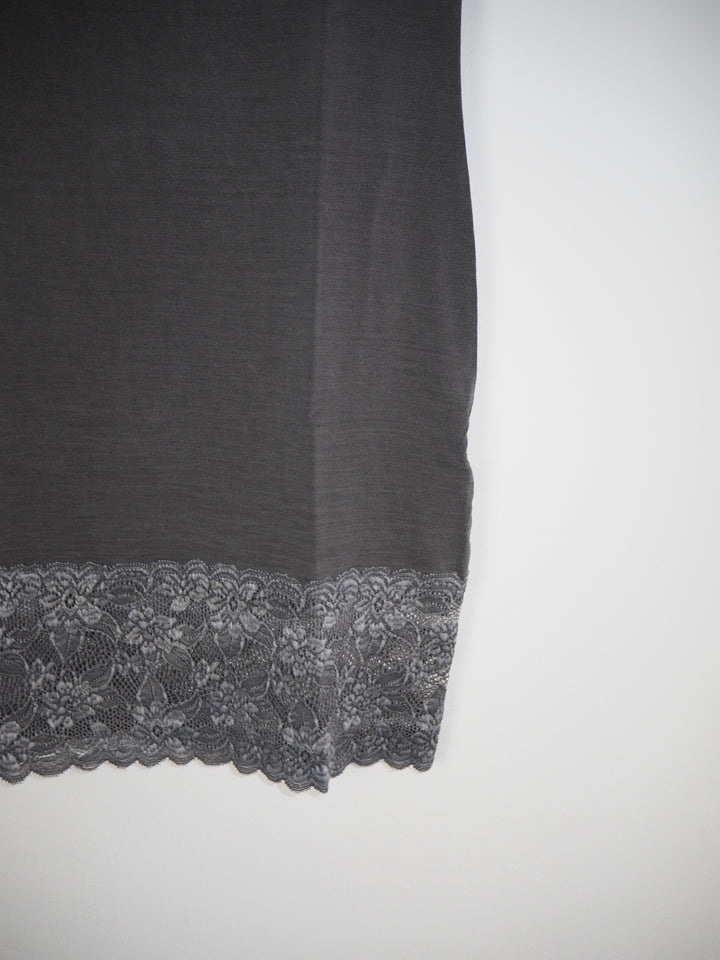 Sammy Lace Vest Longline Pretty Vest