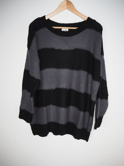 Sadie Stripe Knit Jumper