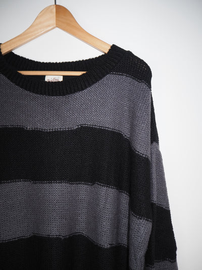 Sadie Stripe Knit Jumper
