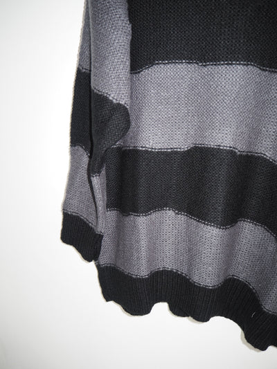 Sadie Stripe Knit Jumper