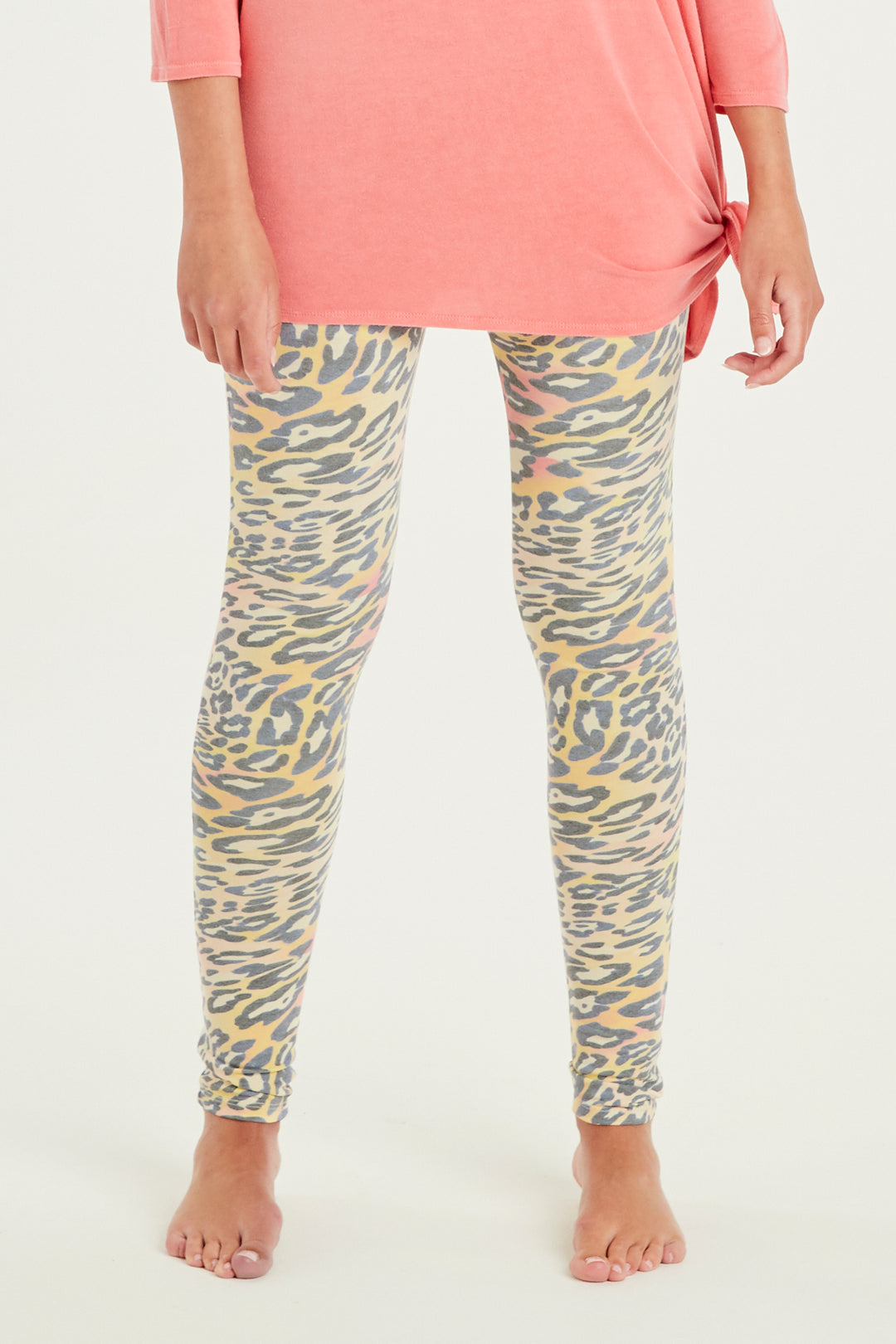 Geanie Glamour Puss Leggings