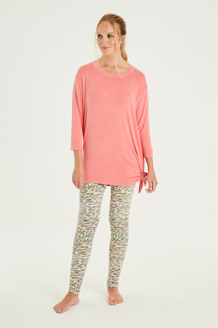 Geanie Glamour Puss Leggings