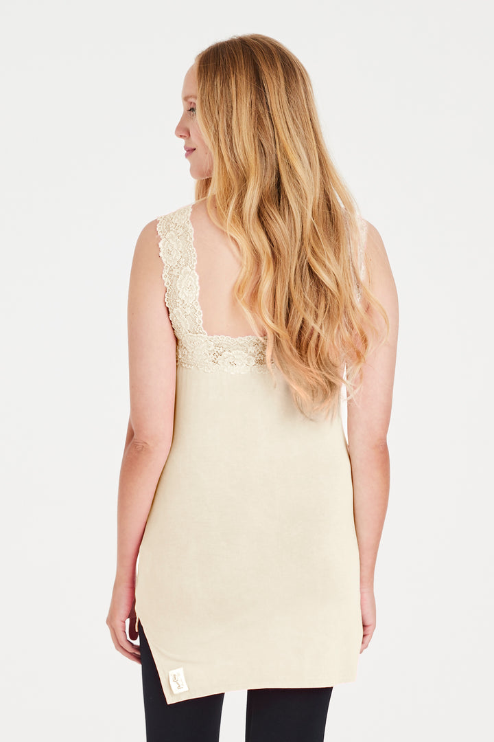 Ting Ting Wide Strap Vest