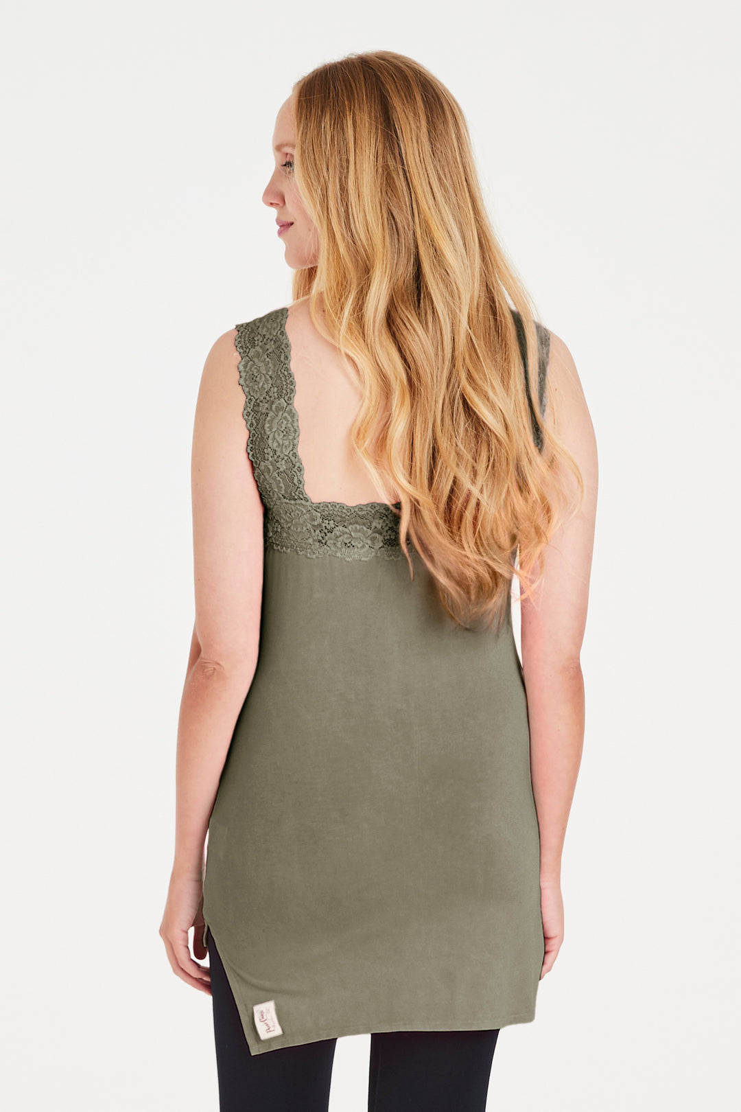 Ting Ting Wide Strap Vest